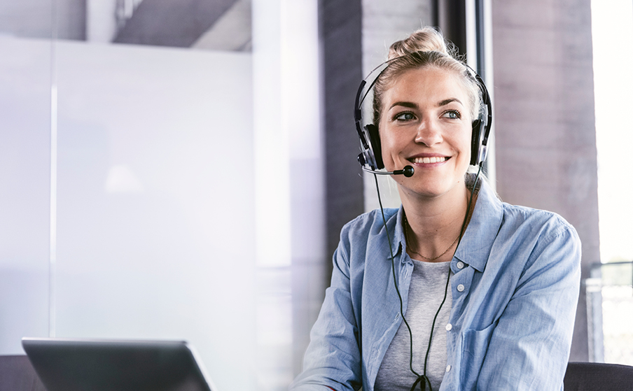 Bild zu Call Center Agent (m/w/d) in der Versicherungsbranche