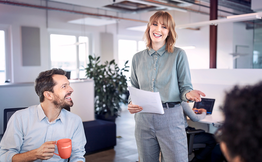 Bild zu Personalreferent (m/w/d) im Sozialwesen