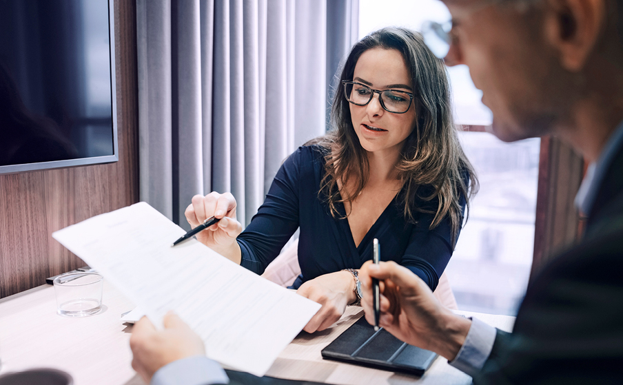 Bild zu Referent Compliance (m/w/d)  AML/AFC