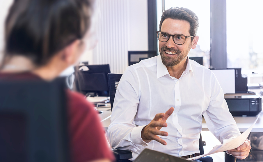 Bild zu Business Partner IFRS Konzernrechnungswesen (m/w/d)