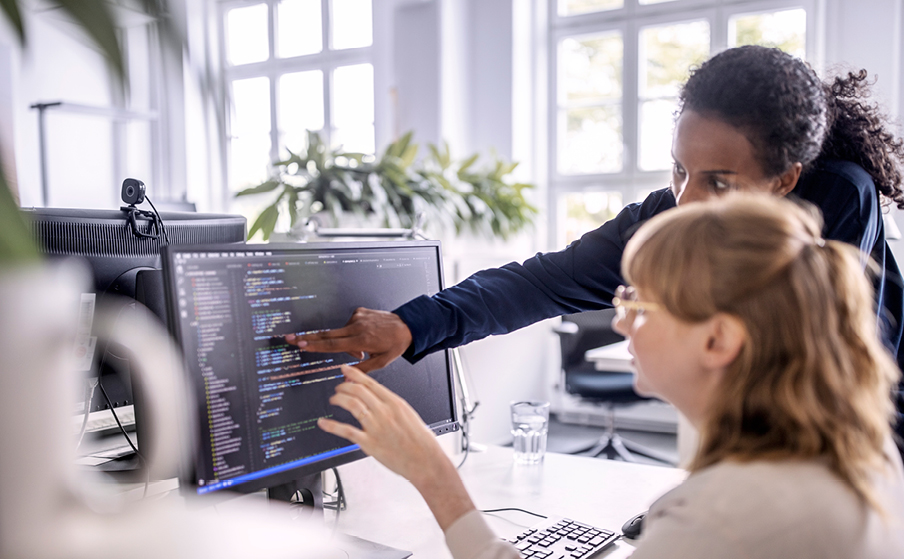 Bild zu Java Softwareentwickler (m/w/d) im Finanzsektor