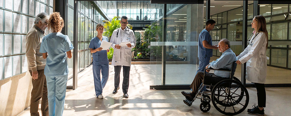 Bild zu Notarzt (m/w/d)